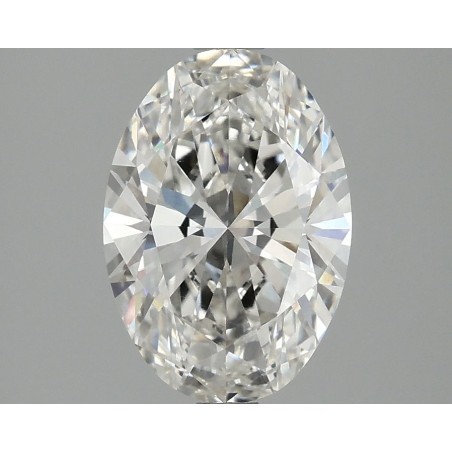 Diament laboratoryjny szlif owalny, 2.02ct, VVS2, F, IGI LG758587638
