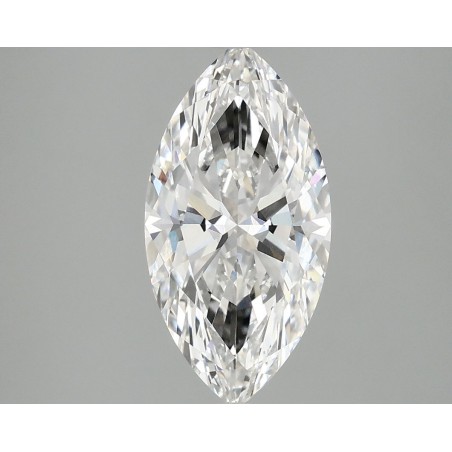 Diament laboratoryjny markiza, 2.08ct, VVS2, E, IGI LG759526045