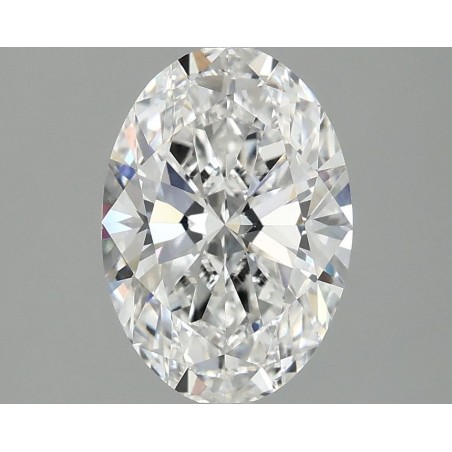 Diament laboratoryjny szlif owalny, 1.98ct, VVS2, D, IGI LG760501089