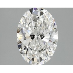 Diament laboratoryjny szlif owalny, 2.08ct, VVS2, F, IGI LG759526850
