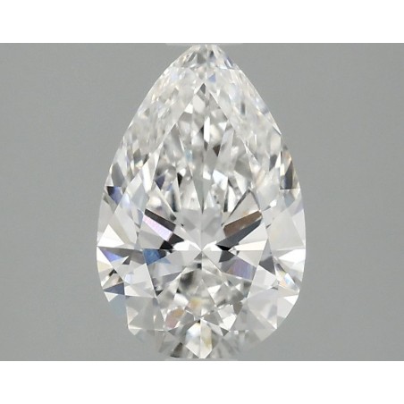 Diament laboratoryjny szlif gruszkowy, 1.4ct, VVS2, E, IGI LG759521225