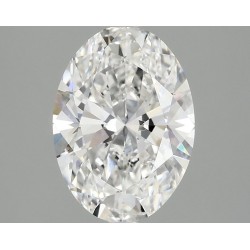Diament laboratoryjny szlif owalny, 2.05ct, VVS2, E, IGI LG760503739