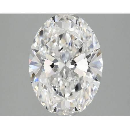 Diament laboratoryjny szlif owalny, 2.03ct, VVS1, E, IGI LG759526086