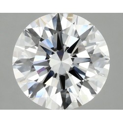 Diament laboratoryjny szlif okrągły, 2.52ct, VVS2, E, IGI LG760503000