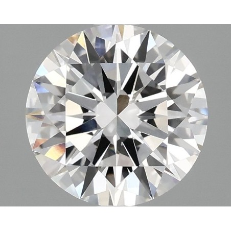 Diament laboratoryjny szlif okrągły, 2ct, VVS1, E, IGI LG759521221