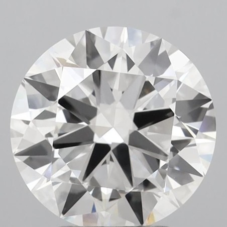 Diament laboratoryjny szlif okrągły, 3ct, VVS2, E, IGI LG754567695