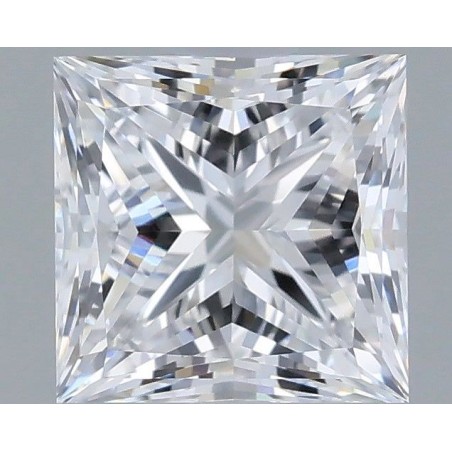 Diament laboratoryjny szlif princess, 0.9ct, VVS2, D, IGI LG675583154