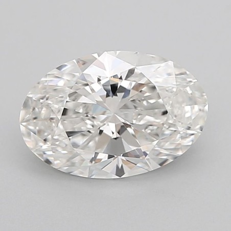 Diament laboratoryjny szlif owalny, 2.02ct, VVS2, F, IGI LG756536462