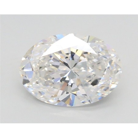 Diament laboratoryjny szlif owalny, 2.03ct, VVS2, D, IGI LG758590675