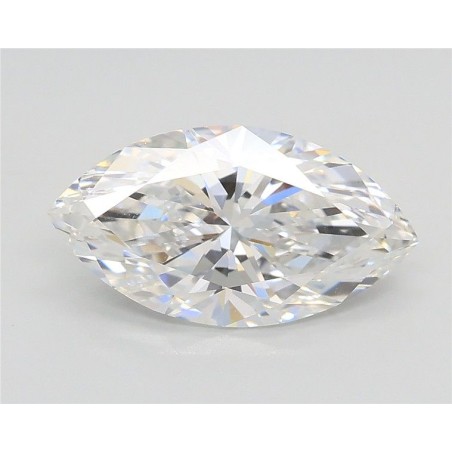 Diament laboratoryjny markiza, 2.03ct, VVS2, E, IGI LG758590656