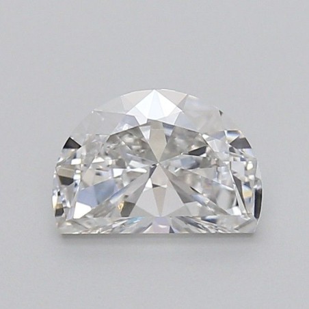 Diament laboratoryjny szlif szmaragdowy, 2.5ct, VVS2, E, IGI LG737536636