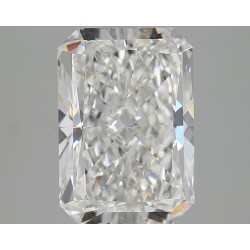 Diament laboratoryjny radiant, 2ct, VVS2, E, IGI LG759530057