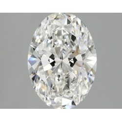 Diament laboratoryjny szlif owalny, 2.03ct, VVS2, F, IGI LG760504038