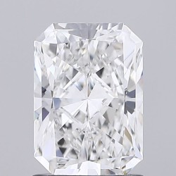 Diament laboratoryjny radiant, 1.46ct, IF, E, IGI LG673430697