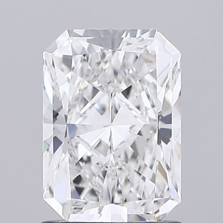 Diament laboratoryjny radiant, 1.46ct, IF, E, IGI LG673430697