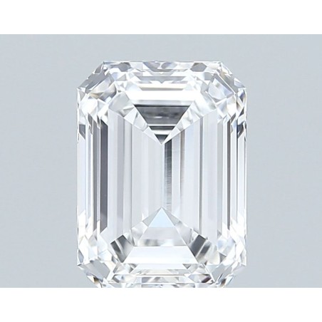 Diament laboratoryjny szlif szmaragdowy, 1.33ct, IF, E, IGI LG688502004