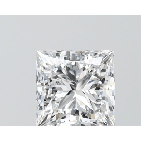 Diament laboratoryjny szlif princess, 1.3ct, VVS2, D, IGI LG760567950