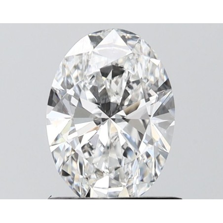 Diament laboratoryjny szlif owalny, 1.3ct, VVS2, E, IGI LG760502012