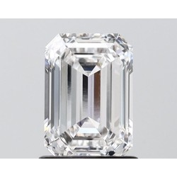 Diament laboratoryjny szlif szmaragdowy, 1.3ct, IF, E, IGI LG688501616