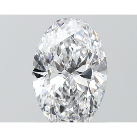 Diament laboratoryjny szlif owalny, 1.28ct, VVS1, D, IGI LG760567948