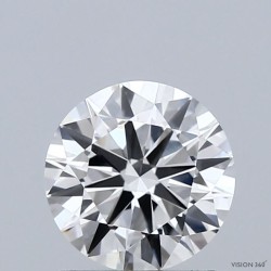 Diament laboratoryjny szlif okrągły, 1.34ct, VVS2, F, IGI LG754535166