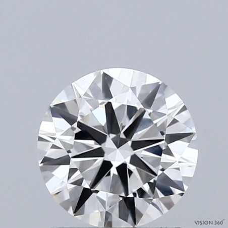 Diament laboratoryjny szlif okrągły, 1.34ct, VVS2, F, IGI LG754535166