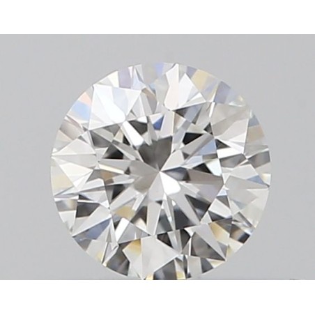 Diament szlif okrągły, 0.34ct, VVS2, F, GIA 2526714658