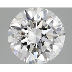 Diament laboratoryjny szlif okrągły, 2.09ct, VVS1, E, IGI LG760518395