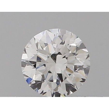 Diament szlif okrągły, 0.3ct, VVS1, E, GIA 6542140686