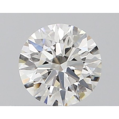 Diament szlif okrągły, 0.41ct, VVS1, I, GIA 7521600723