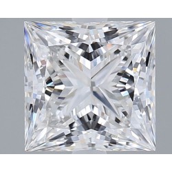 Diament laboratoryjny szlif princess, 2.01ct, VVS2, E, IGI LG733562272