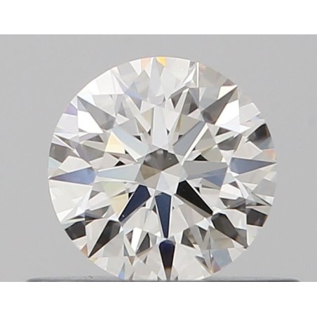 Diament szlif okrągły, 0.43ct, VVS1, I, GIA 2536134571