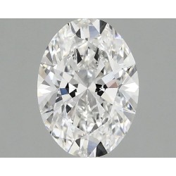 Diament laboratoryjny szlif owalny, 1.1ct, VVS2, E, IGI LG759515360