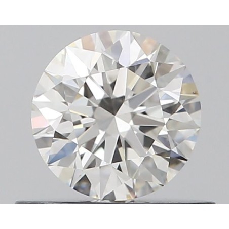 Diament szlif okrągły, 0.5ct, VVS2, G, GIA 6522624097