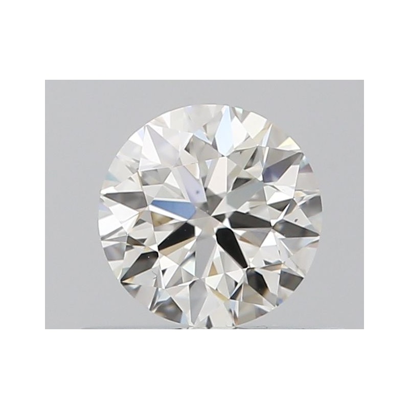 Diament szlif okrągły, 0.5ct, VS2, H, GIA 3525618330