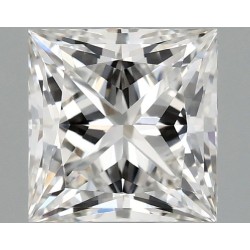 Diament laboratoryjny szlif princess, 1ct, VVS2, F, IGI LG760501734