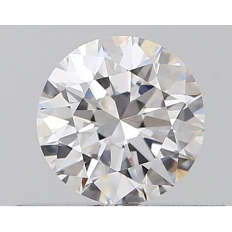 Diament szlif okrągły, 0.38ct, VVS1, D, GIA 6521670192
