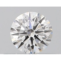 Diament szlif okrągły, 0.32ct, VVS1, E, GIA 2527671436
