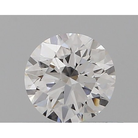 Diament szlif okrągły, 0.44ct, VVS2, D, GIA 6542142012