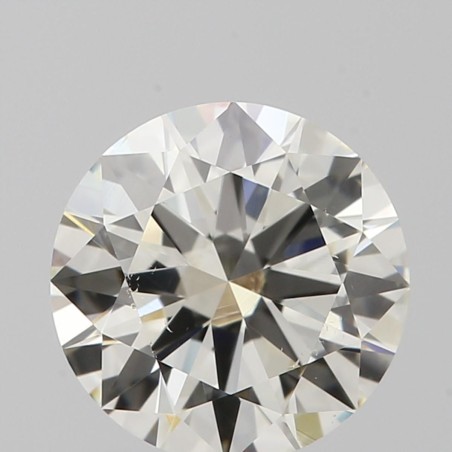 Diament szlif okrągły, 1ct, VS2, I, IGI 605343492