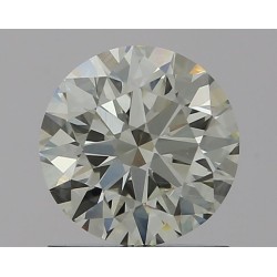 Diament szlif okrągły, 1ct, VVS2, I, IGI 713558380