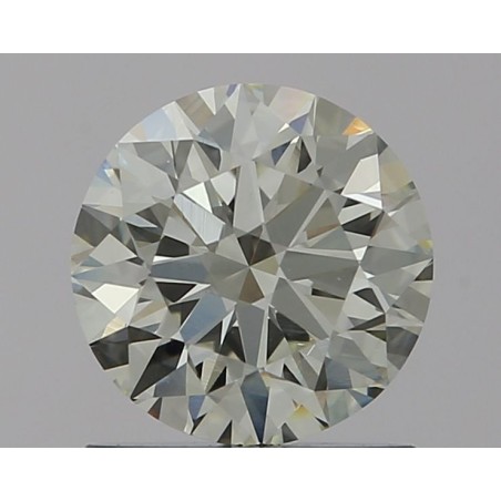 Diament szlif okrągły, 1ct, VVS2, I, IGI 713558380