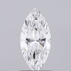 Diament laboratoryjny markiza, 1ct, VVS2, E, IGI LG760501852