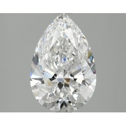 Diament laboratoryjny szlif gruszkowy, 2.08ct, VVS2, D, IGI LG759531526
