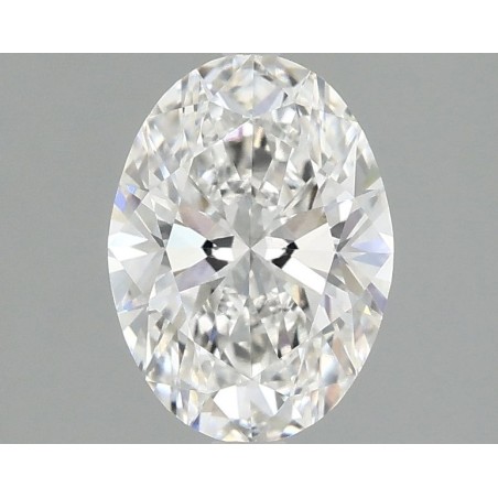 Diament laboratoryjny szlif owalny, 1.51ct, VVS2, E, IGI LG760513382