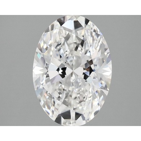 Diament laboratoryjny szlif owalny, 1.98ct, VVS2, D, IGI LG759503428