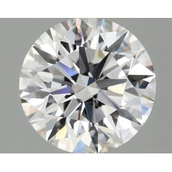 Diament laboratoryjny szlif okrągły, 2.43ct, VVS2, E, IGI LG759527183