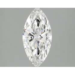 Diament laboratoryjny markiza, 1.1ct, VVS2, F, IGI LG759532035