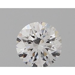 Diament szlif okrągły, 0.3ct, VVS2, D, GIA 2538776372