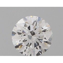 Diament szlif okrągły, 0.31ct, VVS1, E, GIA 6532776583
